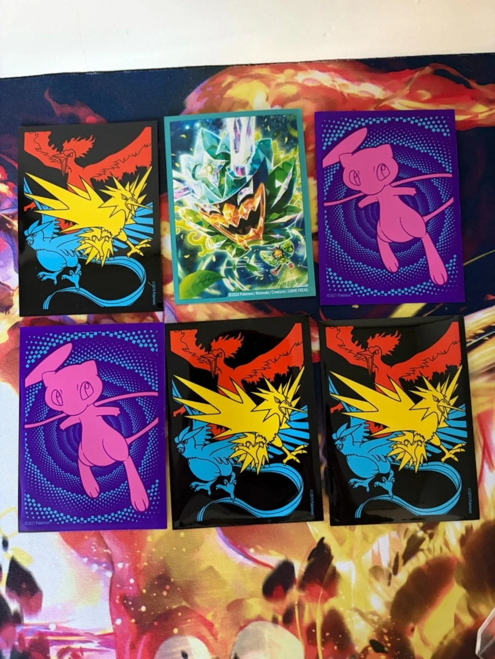 Pokemon Fusion V Card Bundle